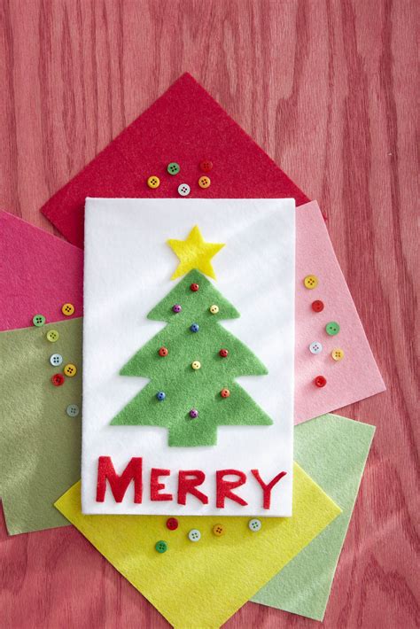 smart ideas christmas cards|handmade christmas cards for kids.